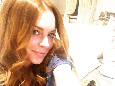 У Лохан роман с 22-летним гражданином РФ – СМИ