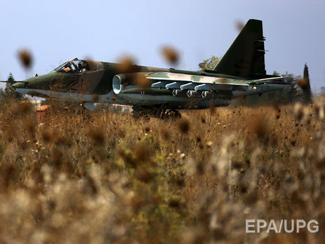 Минобороны РФ: В районе Буденновска потерпел крушение Су-25, пилот погиб