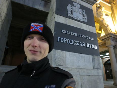 Жителя Латвии Коптелова приговорили к шести месяцам тюрьмы за призыв присоединить республику к России