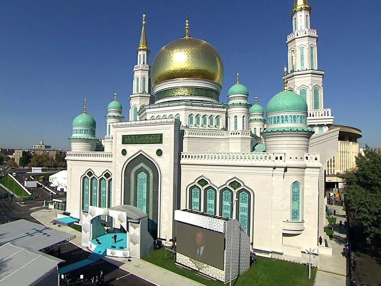 Муфтий Исмагилов: Посещение Соборной мечети Москвы станет платным, хотя у мусульман такая практика запрещена