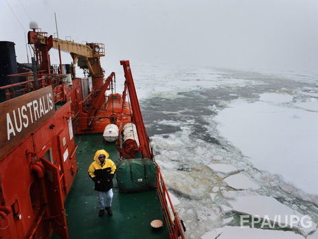 Австралия и Китай договорились о совместном изучении Антарктики