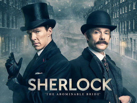 Съемки четвертого сезона "Шерлока" планируют завершить в июле 2016 года