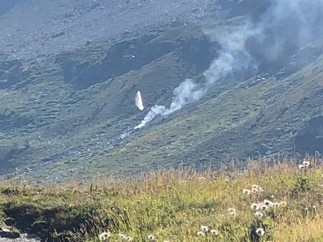 В результате аварии легкомоторного самолета в Швейцарии погибло трое человек, в том числе и ребенок