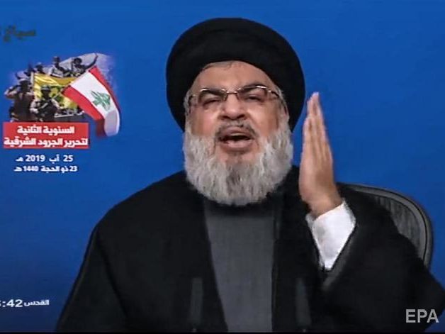 ﻿"Хезболла" звинуватила Ізраїль в атаці дронів по Бейруту і пригрозила швидкою відповіддю