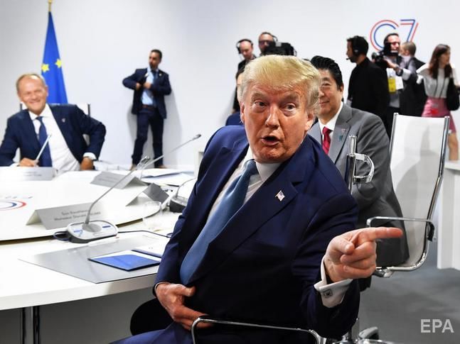 ﻿Трамп спровокував напружену ситуацію на саміті G7 через Росію – The Guardian