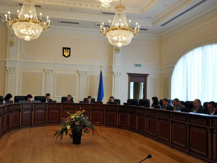 Высший админсуд Украины: Срок привлечения к ответственности судей по делам о Евромайдане истек