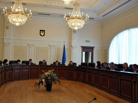 Высший админсуд Украины: Срок привлечения к ответственности судей по делам о Евромайдане истек