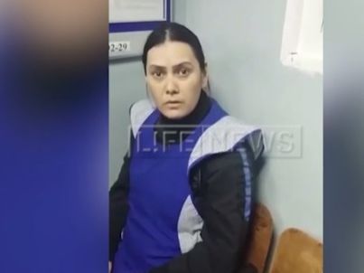 Женщина, отрезавшая голову ребенку в Москве, заявила, что у нее отняли детей после развода. Видео