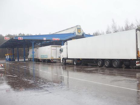 Украина и Беларусь оснастят автомобильне пункты пропуска общей границы инспекционно-досмотровыми комплексами
