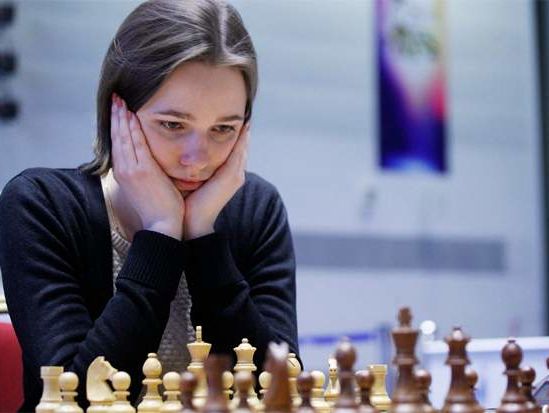 Во Львове открыли финал чемпионата мира по шахматам среди женщин