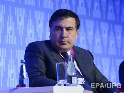 Саакашвили сказал, что из-за похожих постановлений в Украине уже поменялась власть