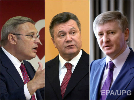 Касьянов обещает вернуть Крым, Янукович собрался в Украину, Ахметов обеднел. Главное за день