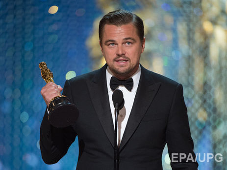 Минкульт РФ пошутил, что ДиКаприо получил 