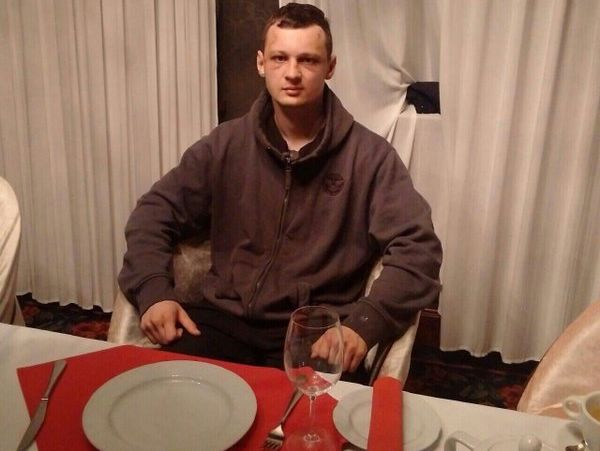 "Азов": Главу гражданского корпуса "Азов-Крым" Краснова отпустили без предъявления обвинений