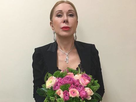 Успенская поделилась отрывком новой песни