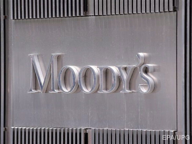 Moody's понизило кредитный рейтинг Китая