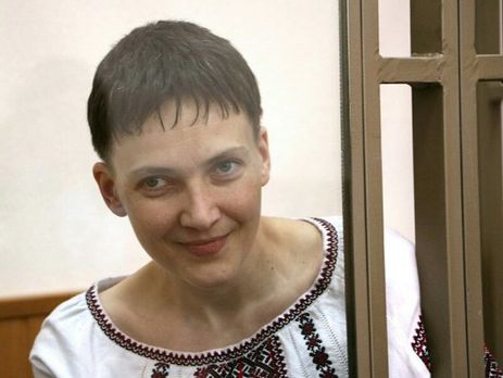 Прокурор просит суд вынести Савченко обвинительный приговор