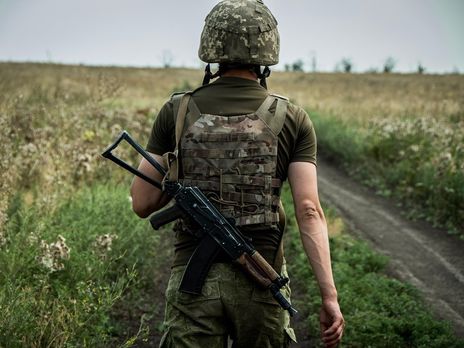 ﻿На Донбасі загинув командир взводу 24-го батальйону 