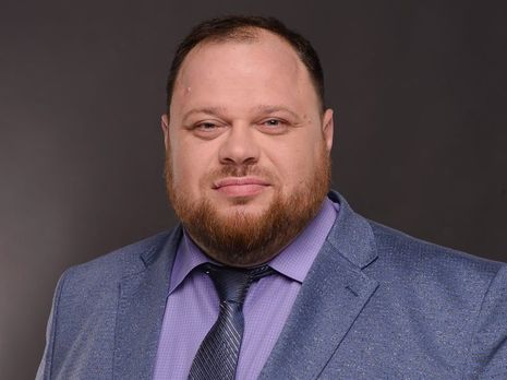 ﻿Стефанчук підтвердив роботу над законопроєктом про скорочення кількості депутатів