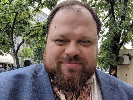 Стефанчук заявил, что Раде предложат перейти на систему голосования по отпечатку пальца