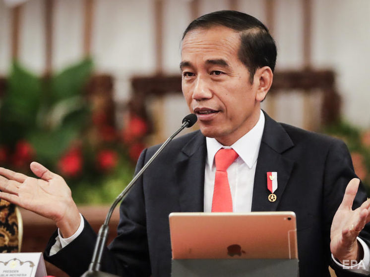 ﻿Президент Індонезії оголосив про будівництво нової столиці на острові Калімантан