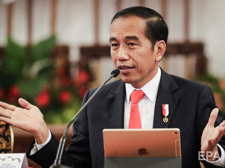 Президент Индонезии объявил о строительстве новой столицы на острове Калимантан