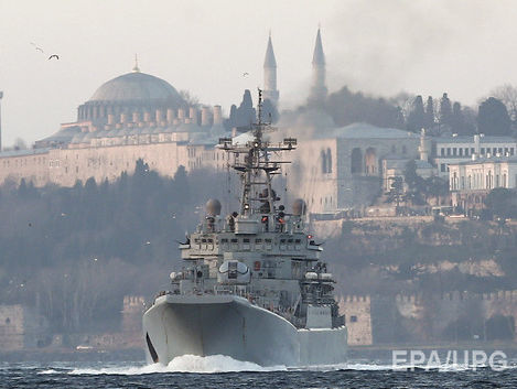 Власти Турции опровергли сообщения СМИ о запрете на вход кораблей НАТО в территориальные воды страны