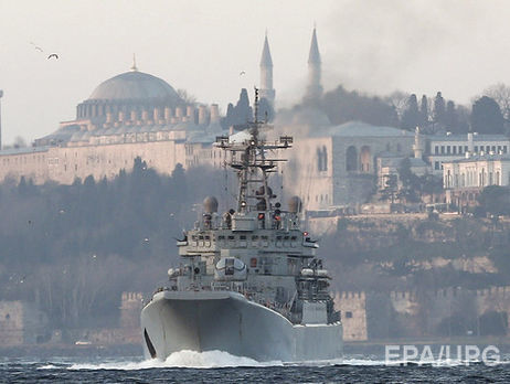 Власти Турции опровергли сообщения СМИ о запрете на вход кораблей НАТО в территориальные воды страны