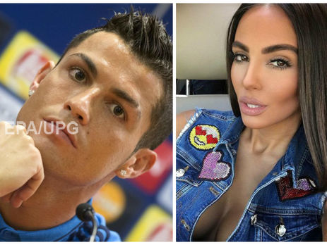 Новой пассией Роналду стала модель Playboy Лозанова – СМИ