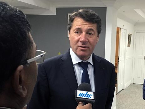 МИД Франции: Правительство не несет ответственности за мэра Ниццы, назвавшего Ялту частью России
