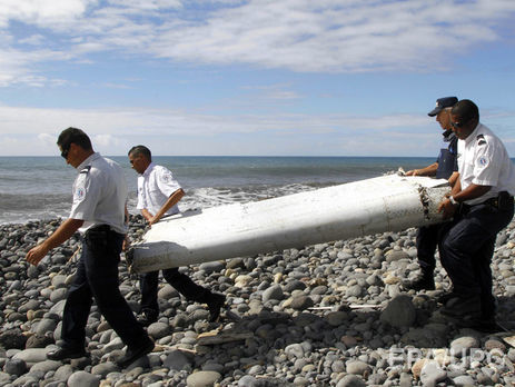 В Мозамбике, вероятно, найдены обломки исчезнувшего МН370 – СМИ