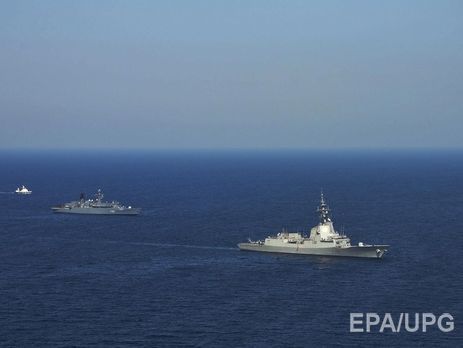 Одесса в последние зимние дни с высоты птичьего полета. Видео