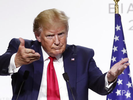 ﻿Трамп заявив, що запросить Путіна на наступний саміт G7, незважаючи на політичні наслідки