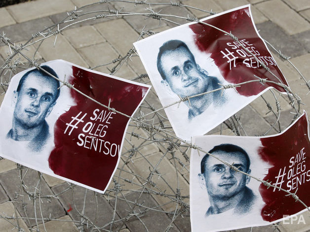 "Жизнь Сенцова находится под угрозой". Эксперты ООН по правам человека призвали РФ освободить украинца