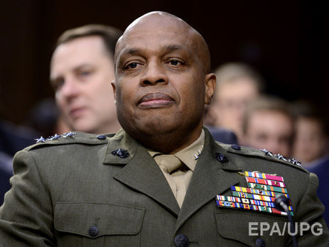 Глава разведуправления Пентагона Стюарт: Кремль пытается добиться в Сирии уступок по Крыму и Донбассу