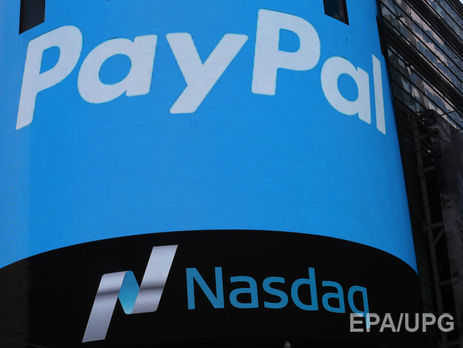 PayPal пока не заинтересован в Украине – СМИ