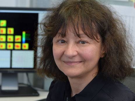 Ученой из Украины вручили престижную премию Лейбница