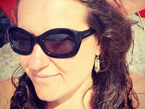 Могилевская в индийском наряде пришла на съемки шоу 