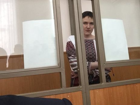 Адвокат Полозов: Суд отказал Савченко в последнем слове, она объявила сухую голодовку