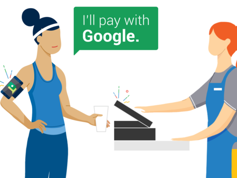 Google тестирует приложение по оплате покупок голосом