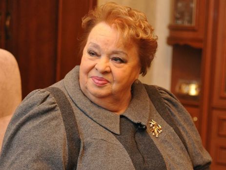 Умерла российская актриса Наталья Крачковская
