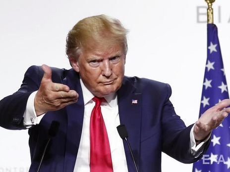 Трамп заявил, что готов ко встрече с президентом Ирана