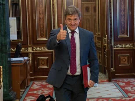 ﻿Данилюк заявив, що законопроєкт про службу фінансових розслідувань буде готовий цього тижня