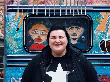 ﻿alyona alyona номінували на міжнародну музичну премію Anchor