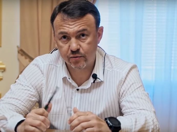 ﻿Зеленський призначив головою СБУ Кіровоградської області ексглаву департаменту контррозвідки
