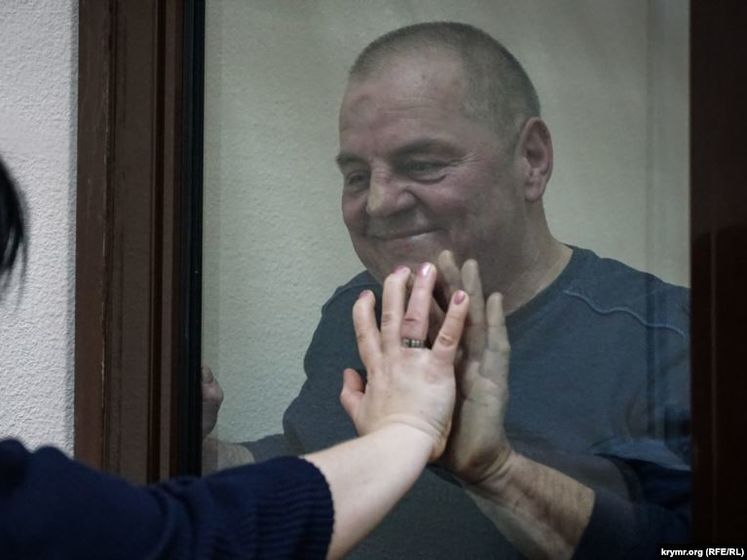 ﻿"Суд" у Криму відпустив Бекірова під зобов'язання про прибуття до суду – Полозов