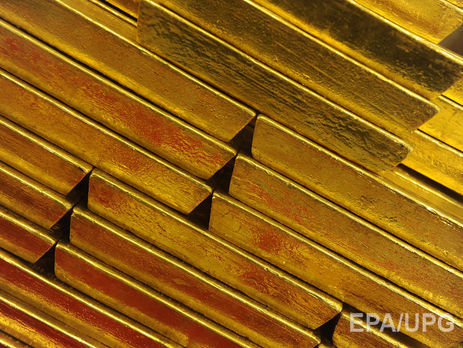 Золотовалютные резервы Украины с начала года выросли на 1,8%
