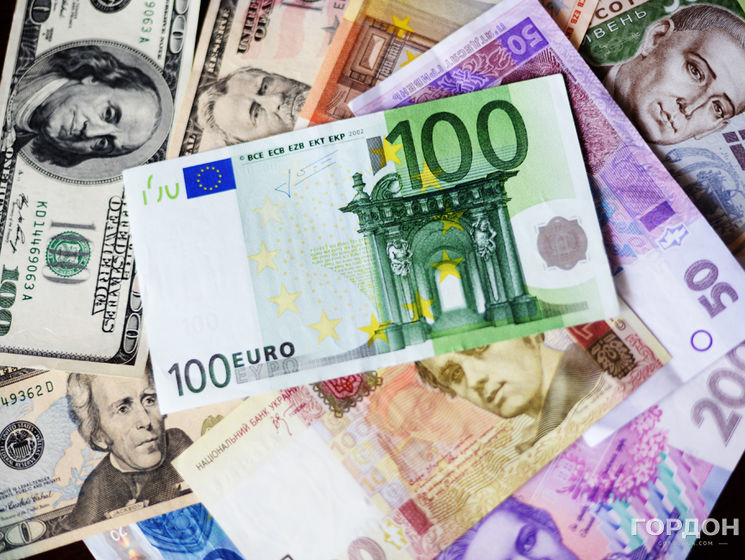 Курс валют НБУ: $1 – 26,21 грн, €1 – 28,57 грн