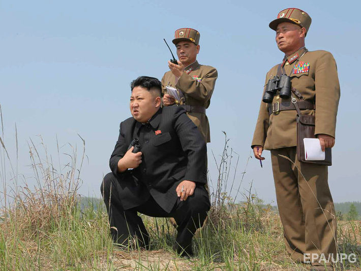 Ким Чен Ын призвал военных быть готовыми к использованию ядерного оружия