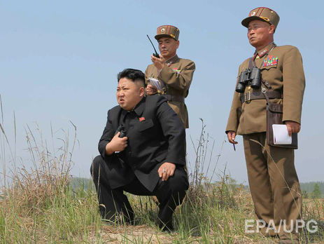 Ким Чен Ын призвал военных быть готовыми к использованию ядерного оружия